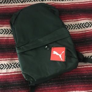 PUMA backpack. Super cute.